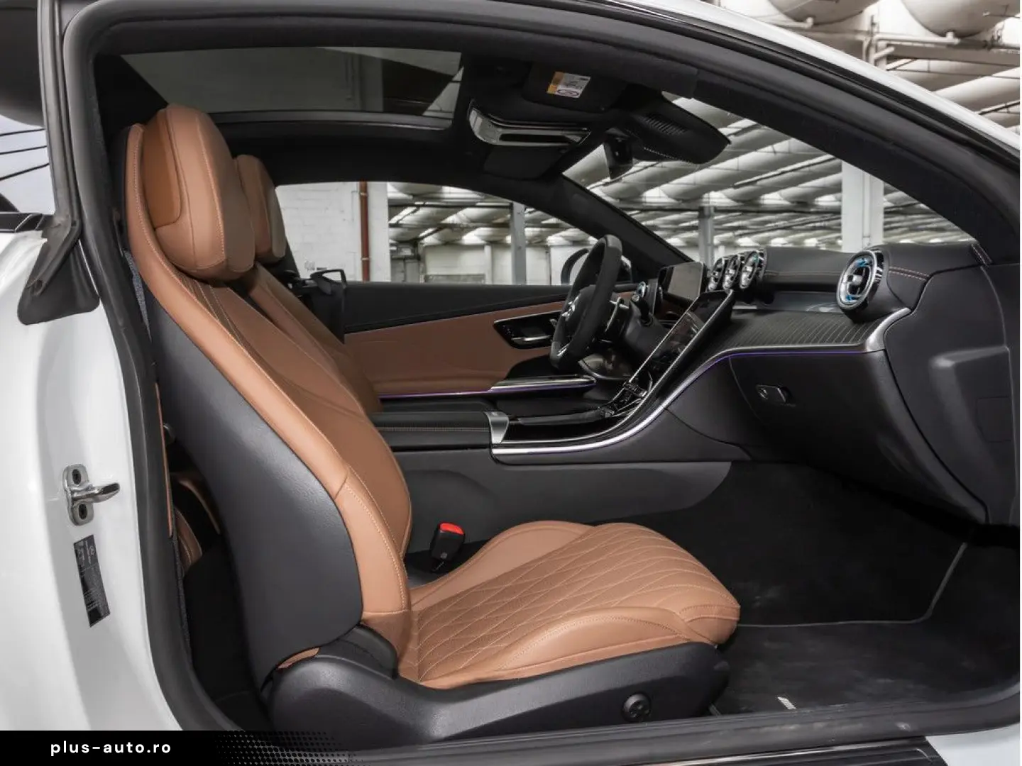 MERCEDES-BENZ CLE 53 AMG 4M  Coupé Premium  Dyn