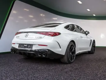 MERCEDES-BENZ CLE 53 AMG 4M  Coupé Premium  Dyn