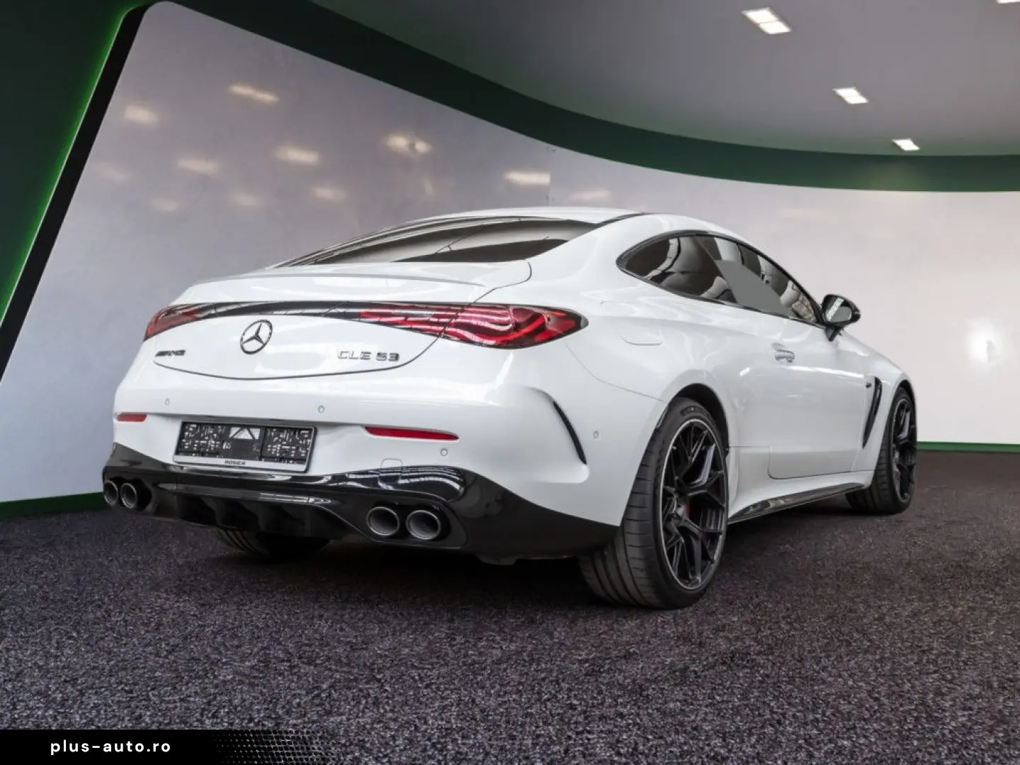 MERCEDES-BENZ CLE 53 AMG 4M  Coupé Premium  Dyn