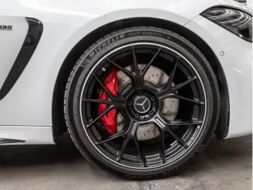 MERCEDES-BENZ CLE 53 AMG 4M  Coupé Premium  Dyn