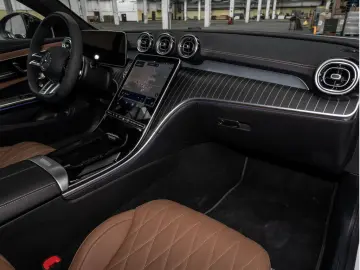 MERCEDES-BENZ CLE 53 AMG 4M  Coupé Premium  Dyn