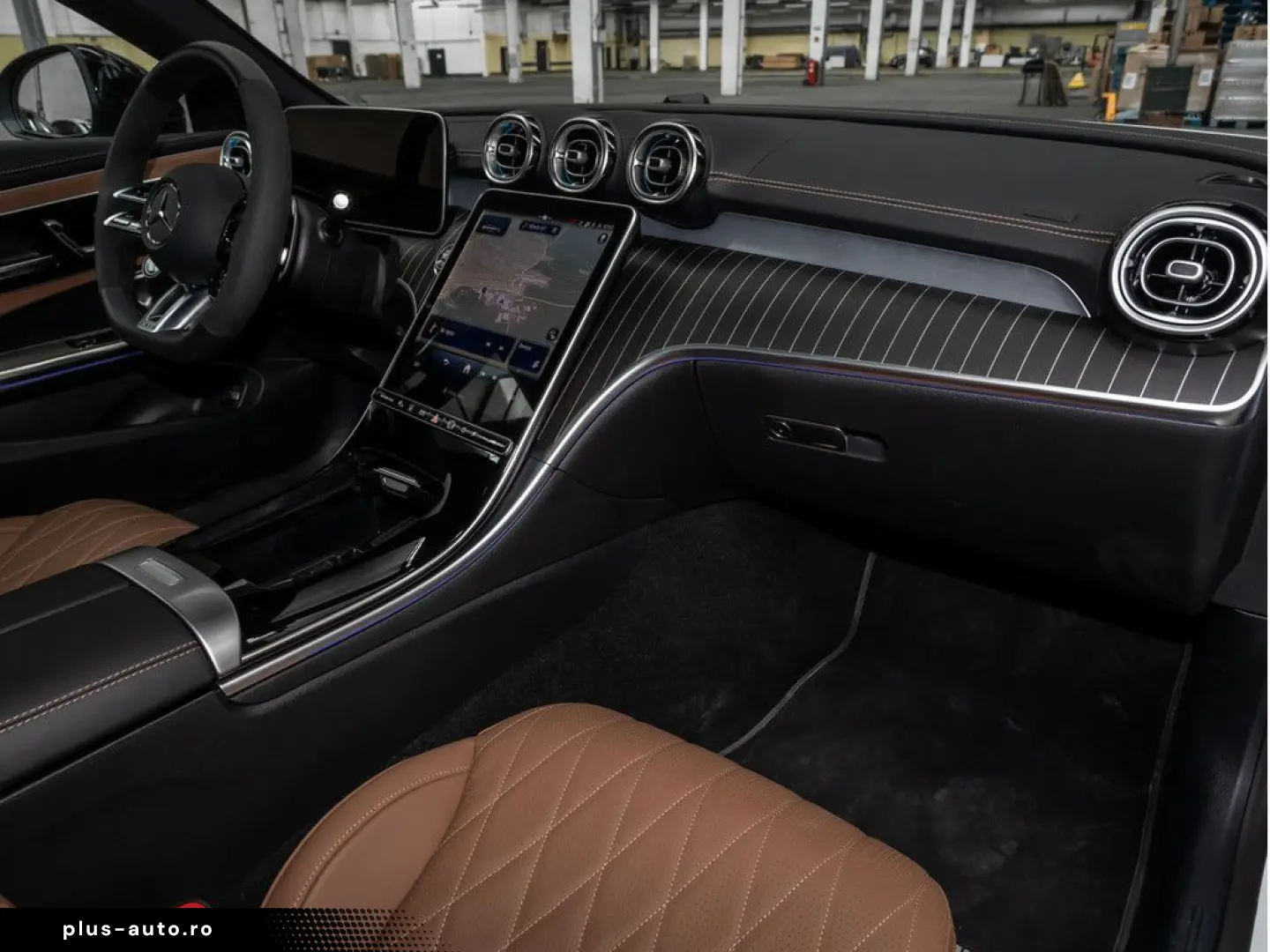 MERCEDES-BENZ CLE 53 AMG 4M  Coupé Premium  Dyn