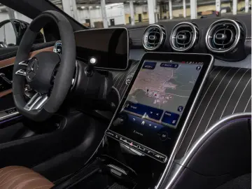 MERCEDES-BENZ CLE 53 AMG 4M  Coupé Premium  Dyn