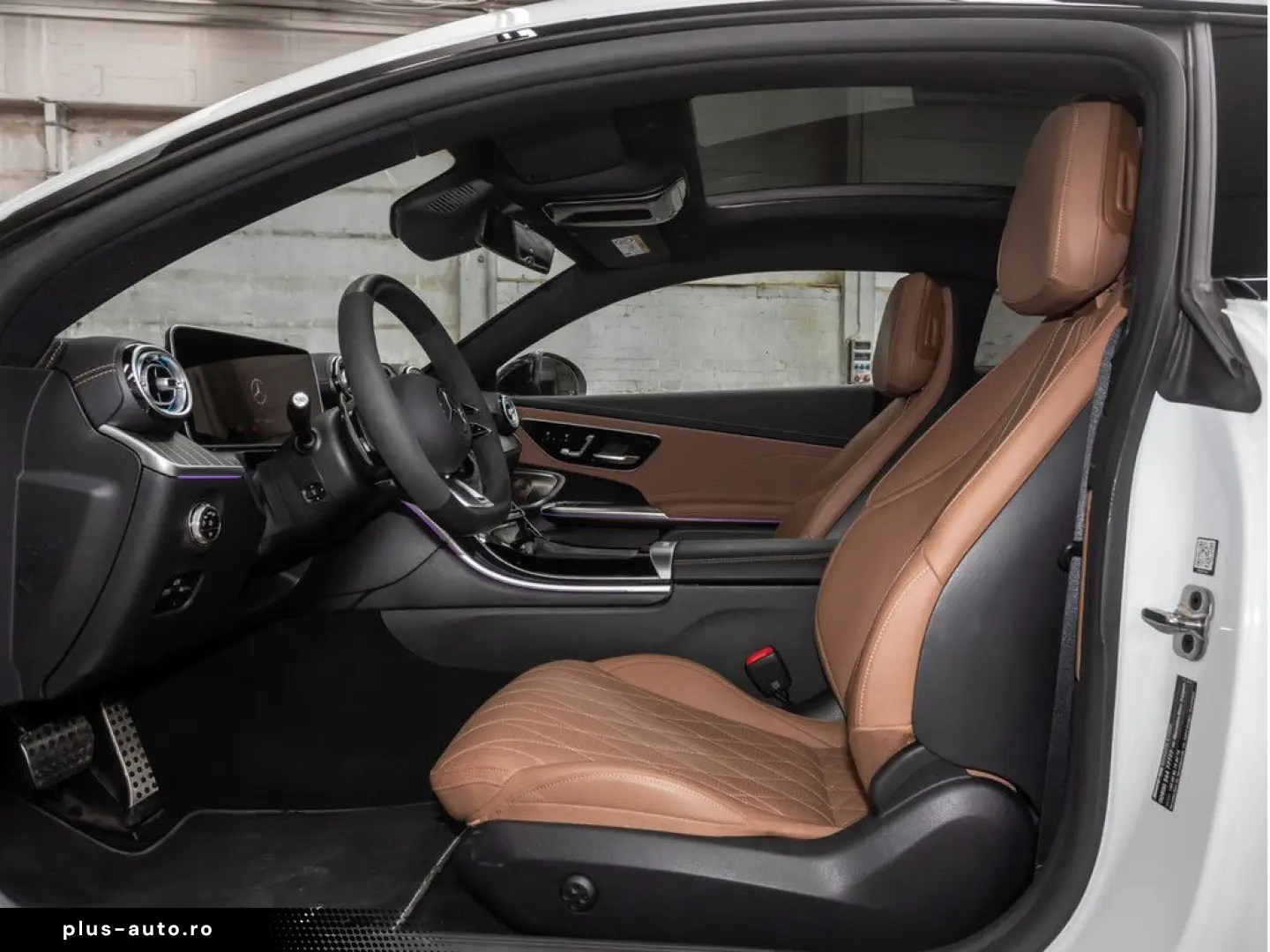 MERCEDES-BENZ CLE 53 AMG 4M  Coupé Premium  Dyn