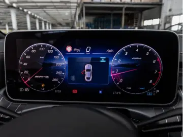 MERCEDES-BENZ CLE 53 AMG 4M  Coupé Premium  Dyn