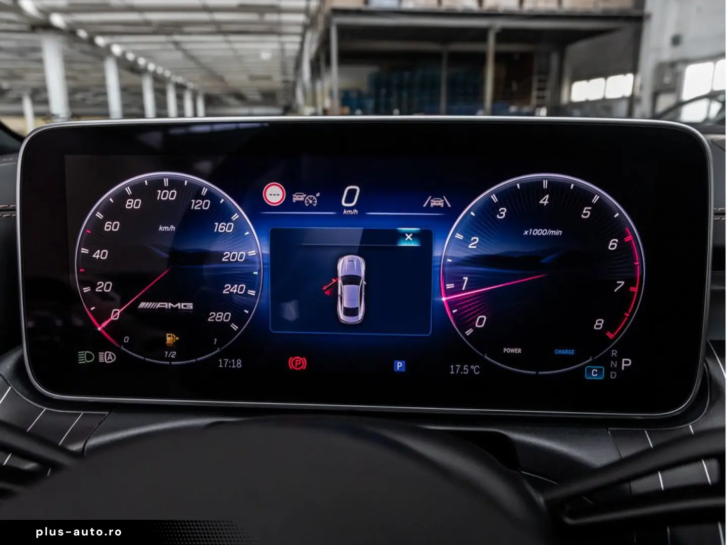 MERCEDES-BENZ CLE 53 AMG 4M  Coupé Premium  Dyn