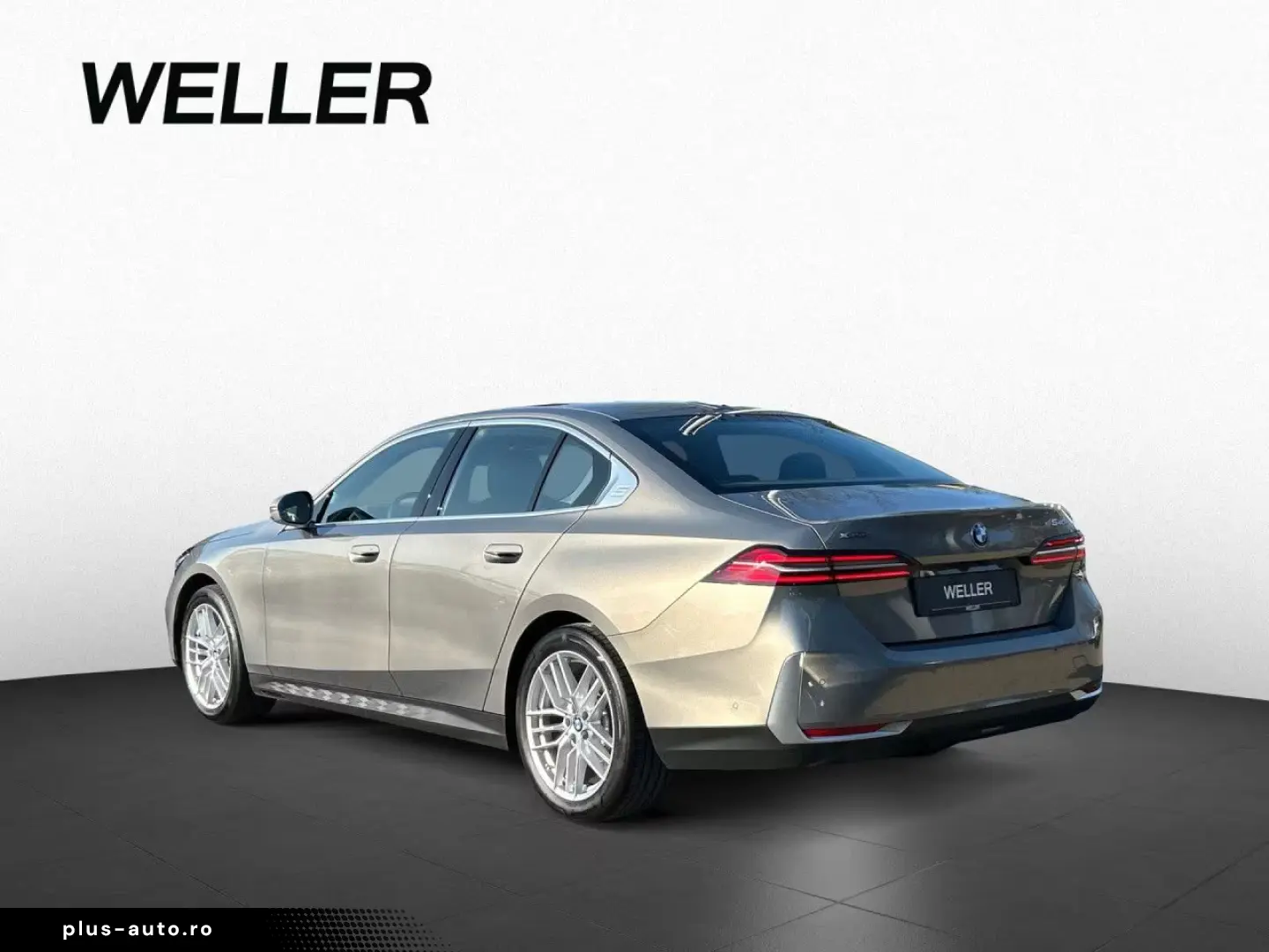 BMW 540d xD