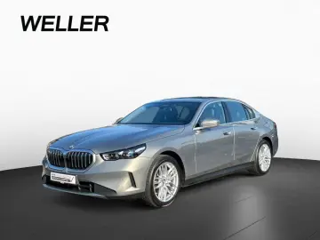BMW 540d xD