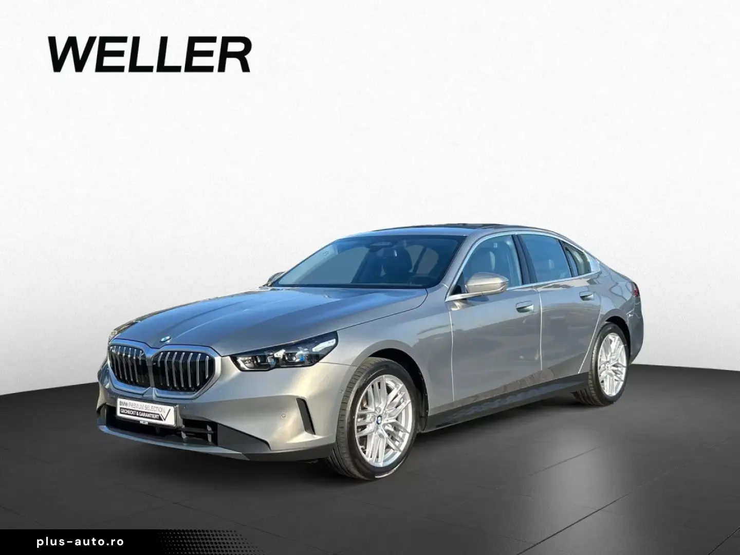 BMW 540d xD