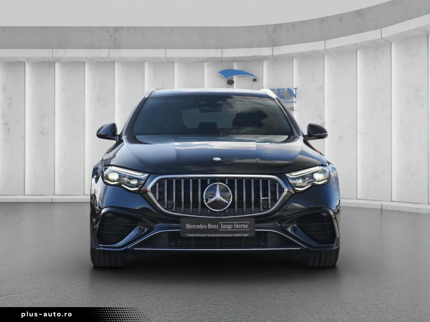 MERCEDES-BENZ E53 AMG Hybrid 4MATIC  T-Modell Premium Distro