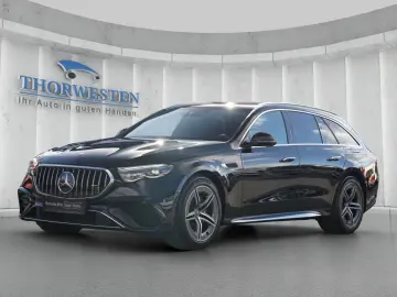 MERCEDES-BENZ E53 AMG Hybrid 4MATIC  T-Modell Premium Distro