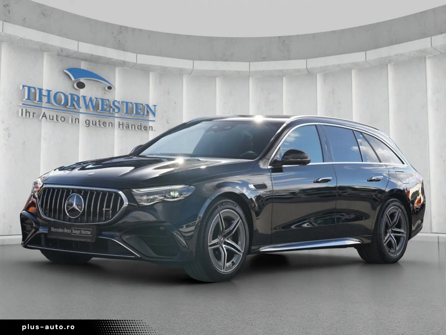 MERCEDES-BENZ E53 AMG Hybrid 4MATIC  T-Modell Premium Distro