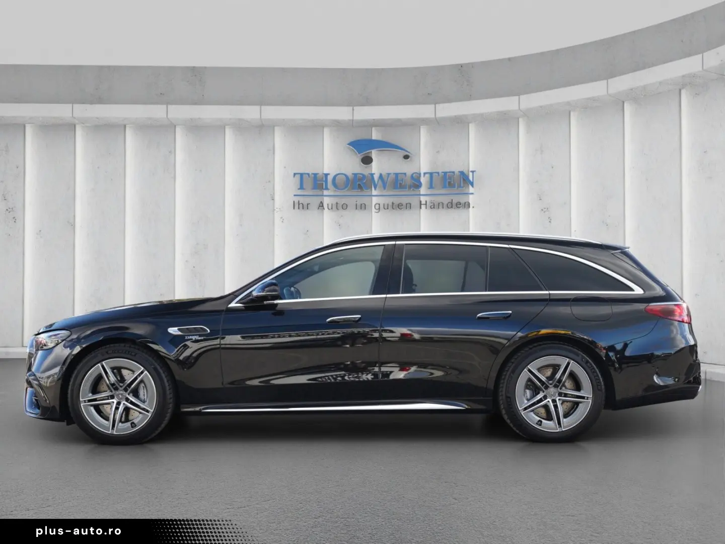 MERCEDES-BENZ E53 AMG Hybrid 4MATIC  T-Modell Premium Distro