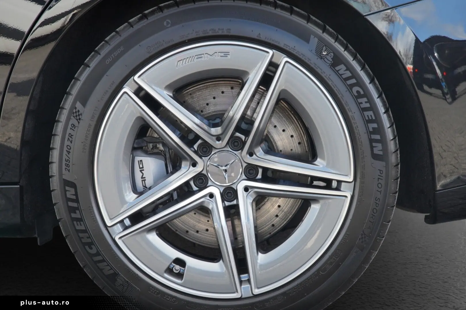 MERCEDES-BENZ E53 AMG Hybrid 4MATIC  T-Modell Premium Distro