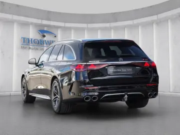 MERCEDES-BENZ E53 AMG Hybrid 4MATIC  T-Modell Premium Distro