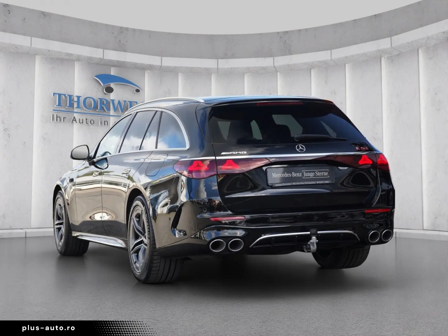 MERCEDES-BENZ E53 AMG Hybrid 4MATIC  T-Modell Premium Distro