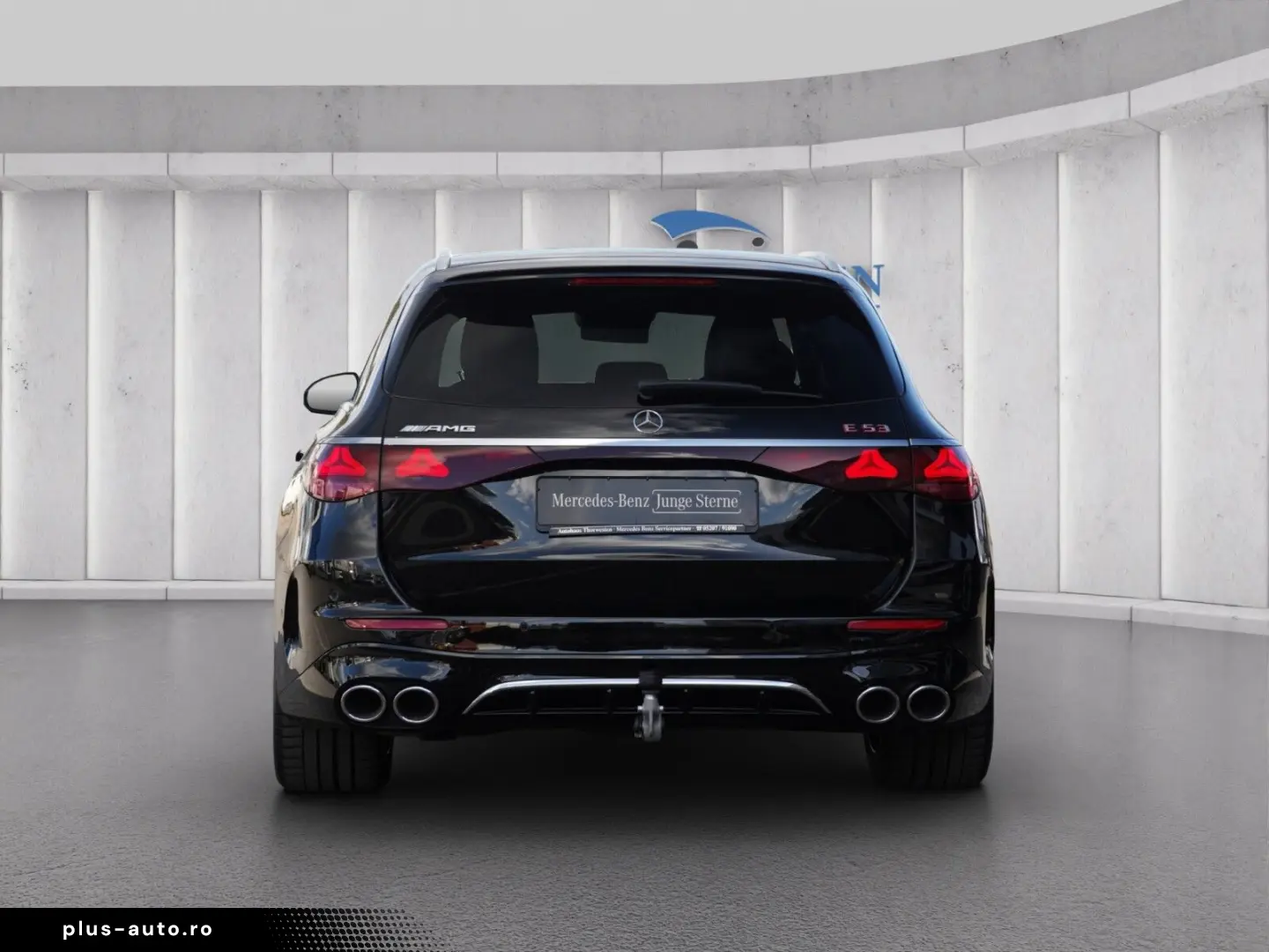 MERCEDES-BENZ E53 AMG Hybrid 4MATIC  T-Modell Premium Distro