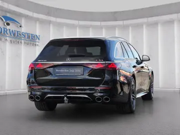 MERCEDES-BENZ E53 AMG Hybrid 4MATIC  T-Modell Premium Distro