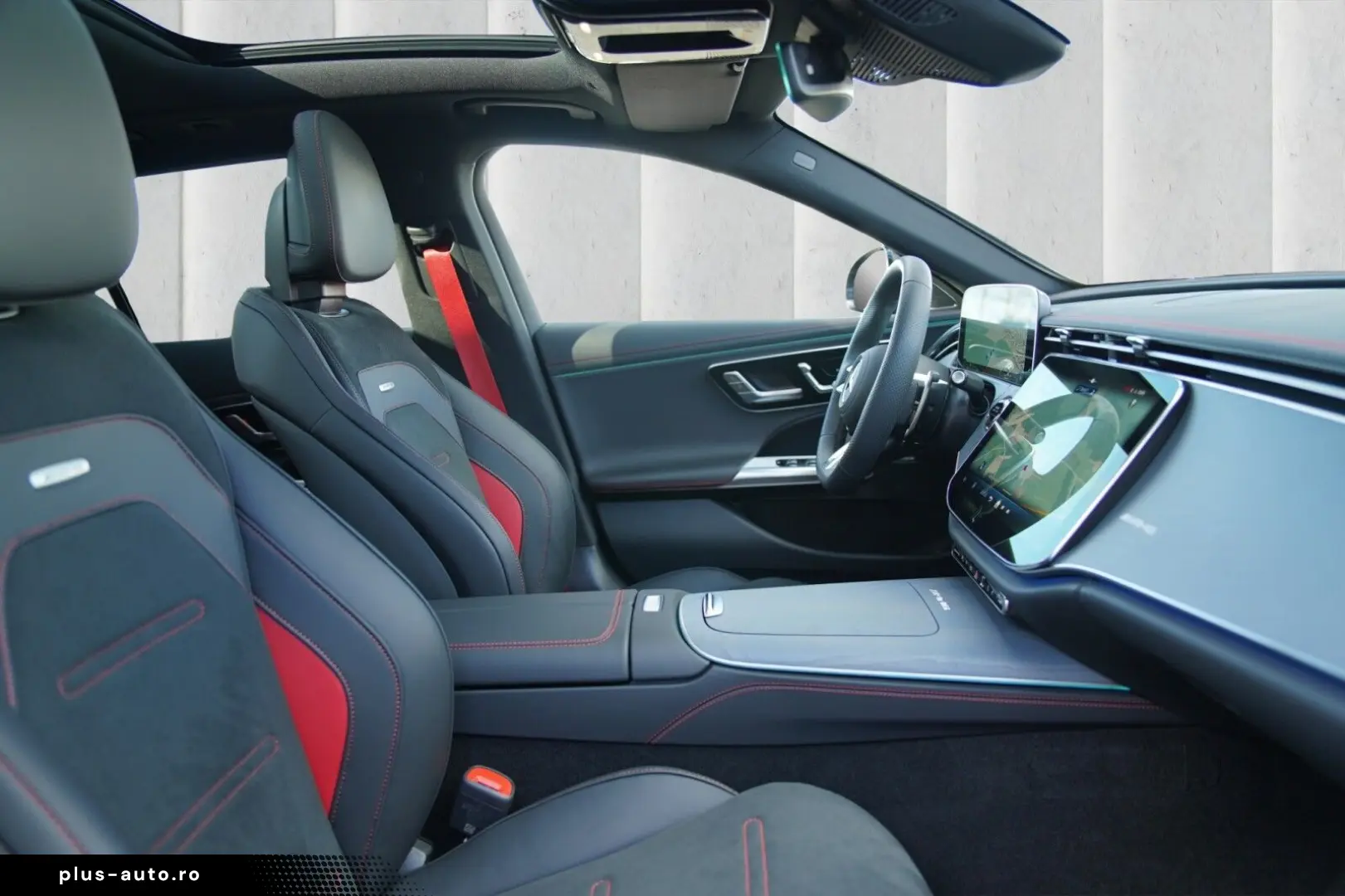 MERCEDES-BENZ E53 AMG Hybrid 4MATIC  T-Modell Premium Distro
