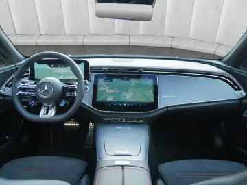 MERCEDES-BENZ E53 AMG Hybrid 4MATIC  T-Modell Premium Distro