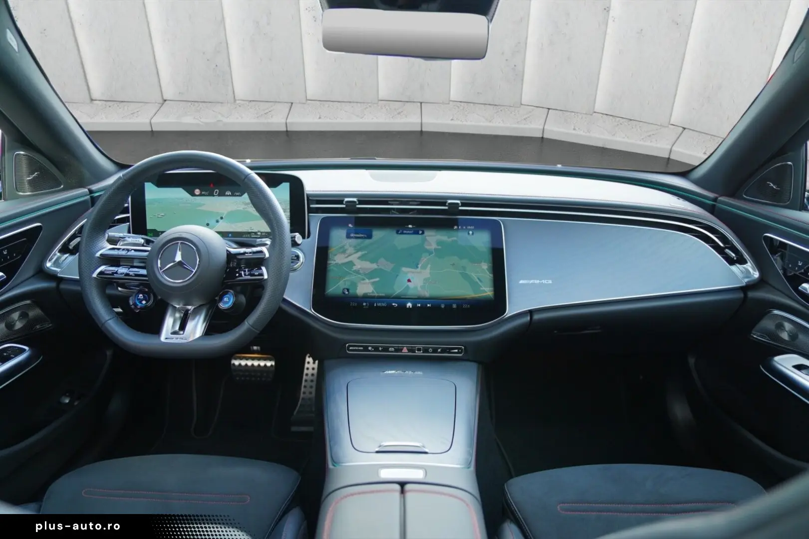 MERCEDES-BENZ E53 AMG Hybrid 4MATIC  T-Modell Premium Distro