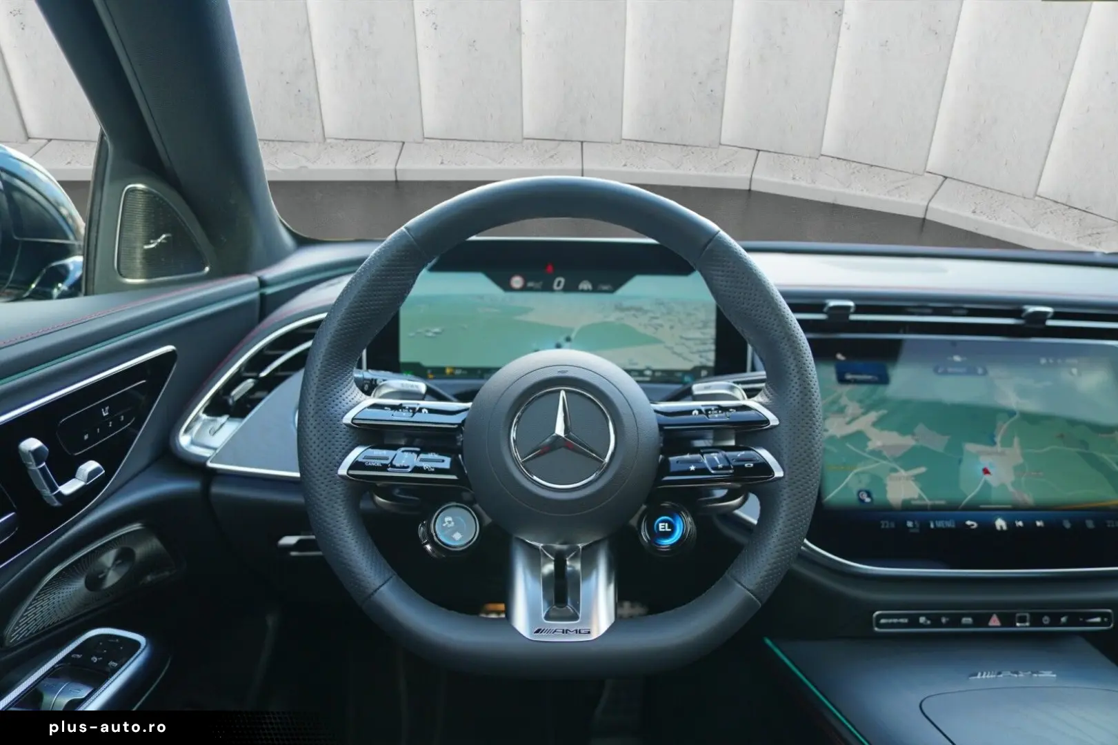 MERCEDES-BENZ E53 AMG Hybrid 4MATIC  T-Modell Premium Distro