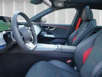 MERCEDES-BENZ E53 AMG Hybrid 4MATIC  T-Modell Premium Distro