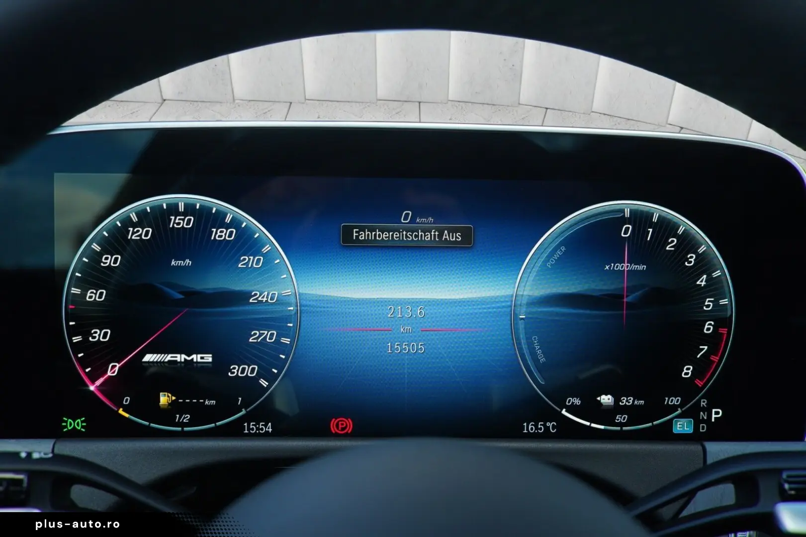MERCEDES-BENZ E53 AMG Hybrid 4MATIC  T-Modell Premium Distro