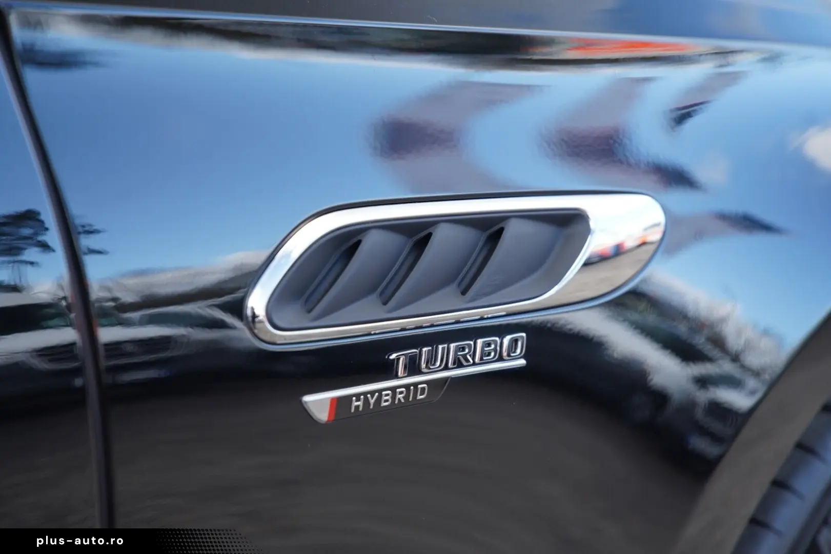 MERCEDES-BENZ E53 AMG Hybrid 4MATIC  T-Modell Premium Distro