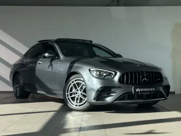 MERCEDES-BENZ E 53 AMG 4Matic   PANO  MEM  LED  360  PERFORM