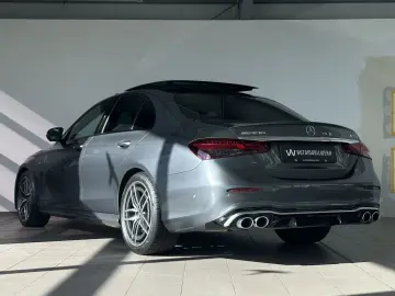 MERCEDES-BENZ E 53 AMG 4Matic   PANO  MEM  LED  360  PERFORM