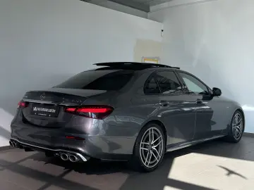 MERCEDES-BENZ E 53 AMG 4Matic   PANO  MEM  LED  360  PERFORM