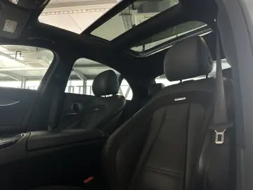 MERCEDES-BENZ E 53 AMG 4Matic   PANO  MEM  LED  360  PERFORM