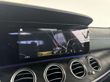 MERCEDES-BENZ E 53 AMG 4Matic   PANO  MEM  LED  360  PERFORM