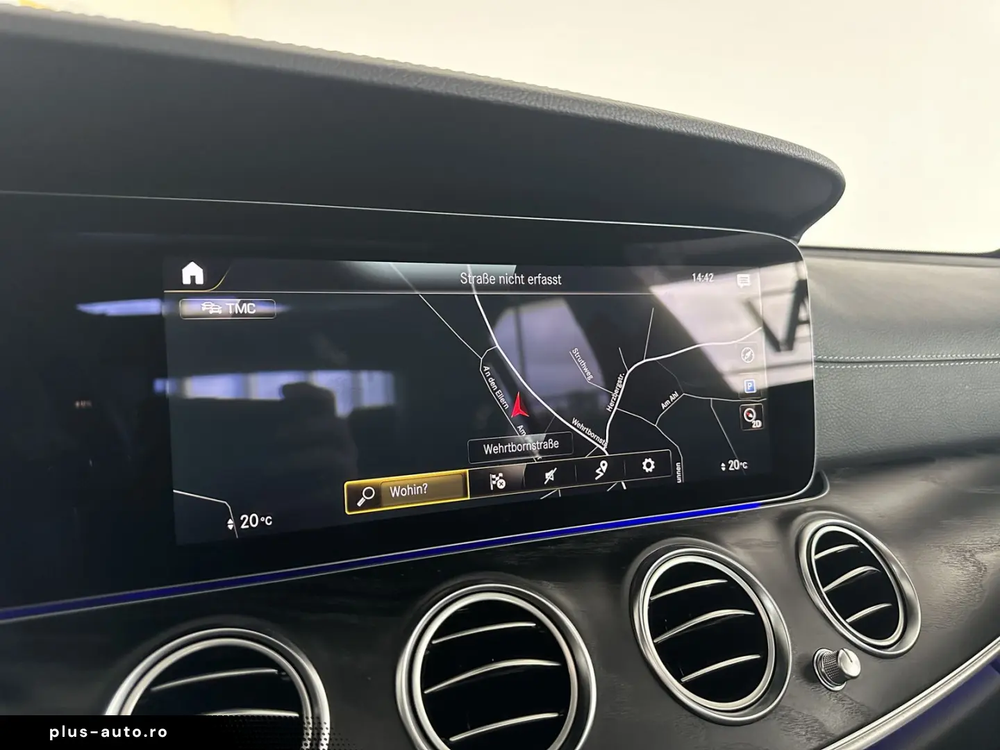 MERCEDES-BENZ E 53 AMG 4Matic   PANO  MEM  LED  360  PERFORM