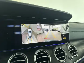 MERCEDES-BENZ E 53 AMG 4Matic   PANO  MEM  LED  360  PERFORM