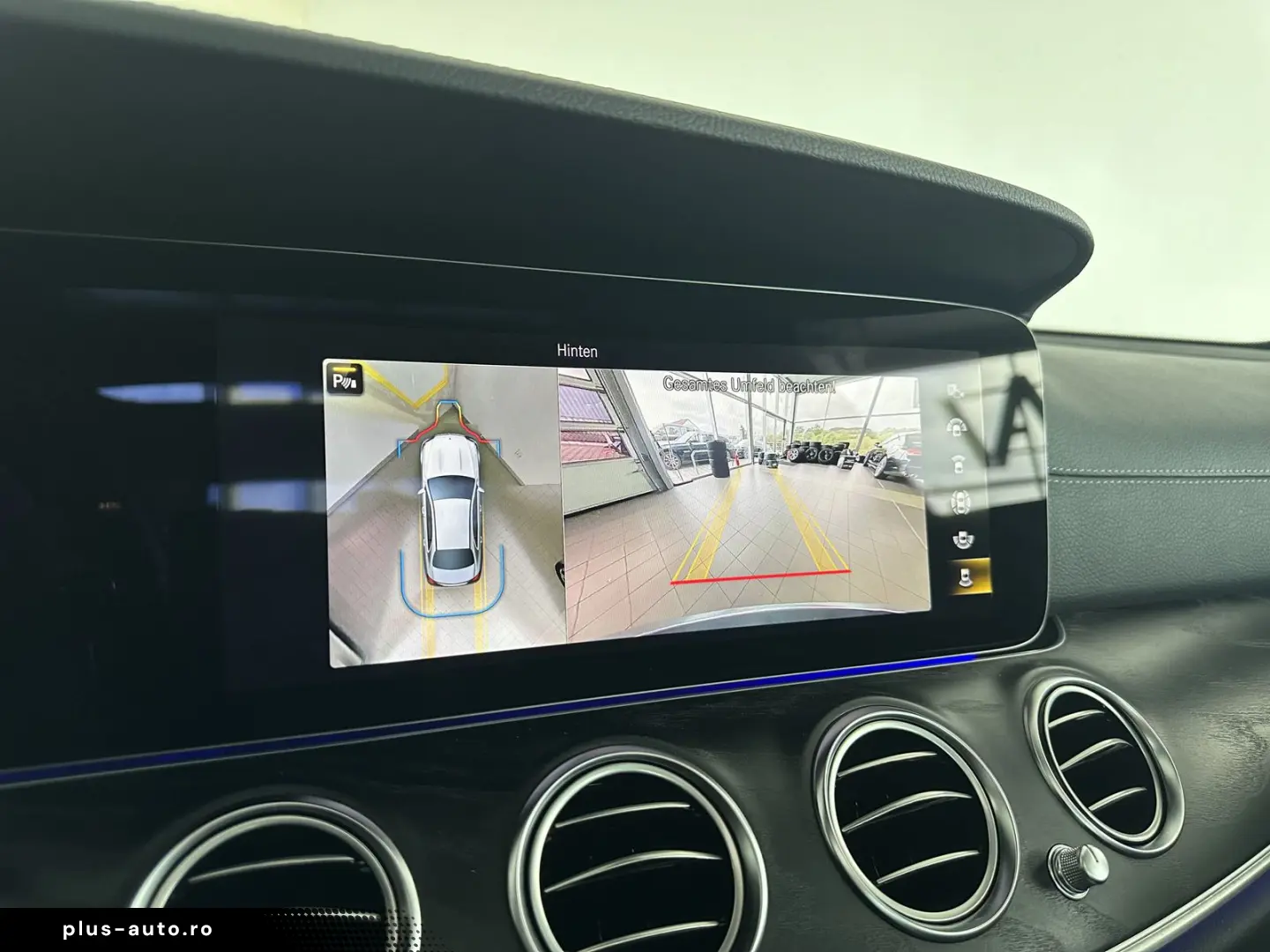 MERCEDES-BENZ E 53 AMG 4Matic   PANO  MEM  LED  360  PERFORM