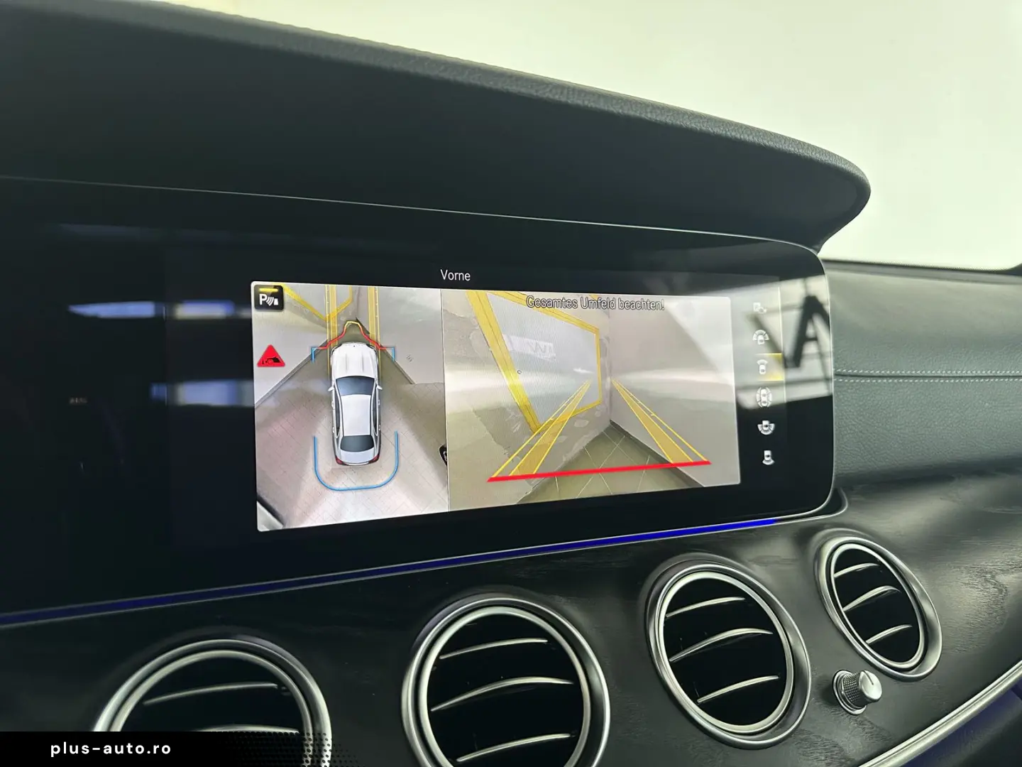 MERCEDES-BENZ E 53 AMG 4Matic   PANO  MEM  LED  360  PERFORM