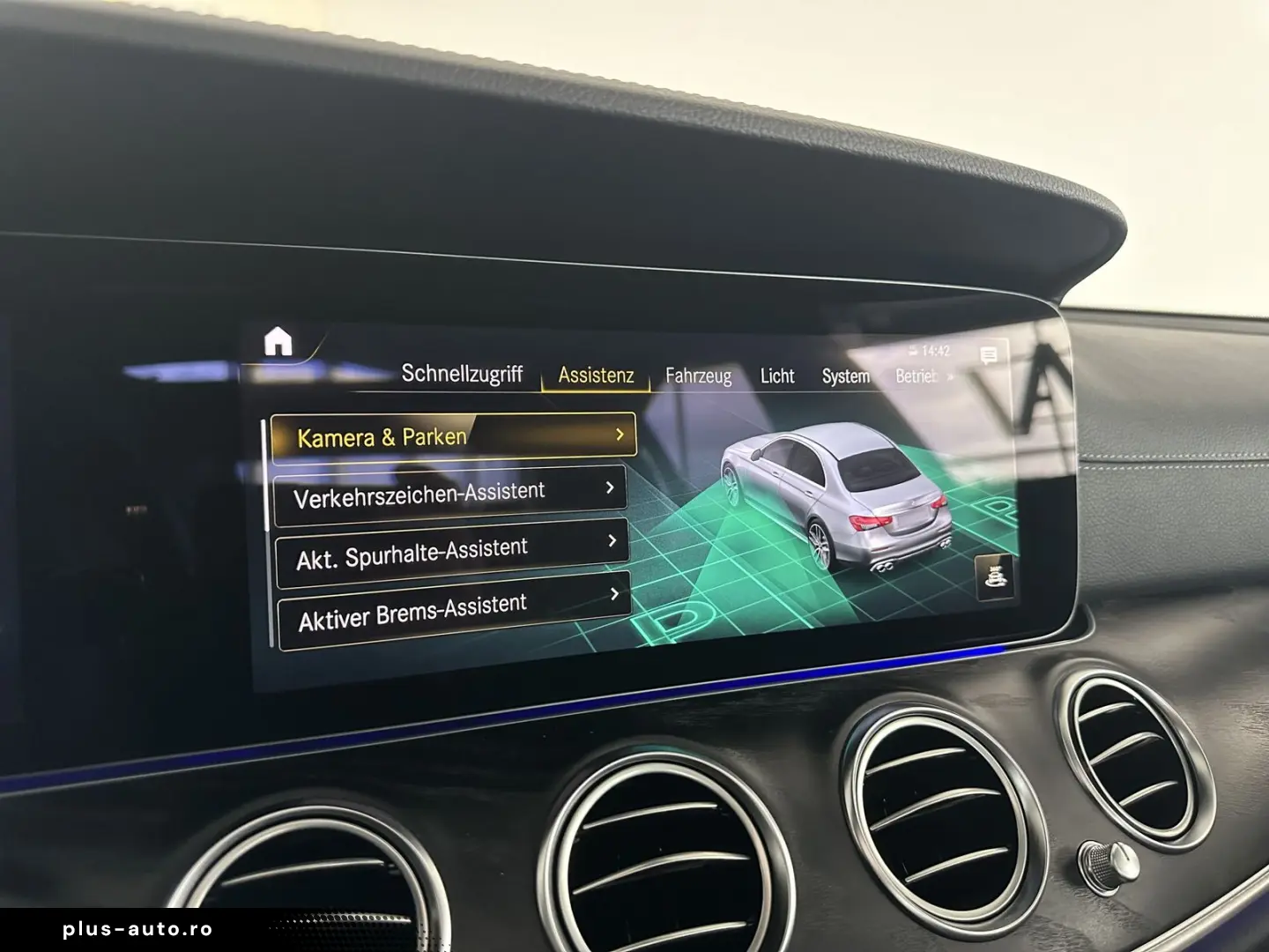 MERCEDES-BENZ E 53 AMG 4Matic   PANO  MEM  LED  360  PERFORM