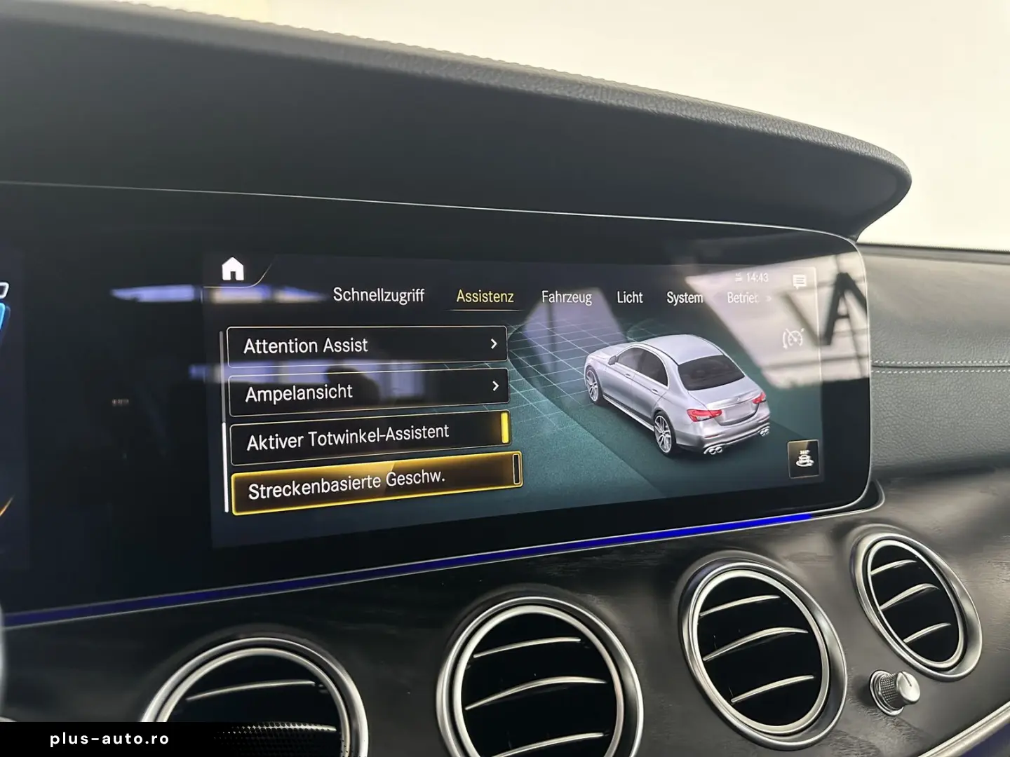 MERCEDES-BENZ E 53 AMG 4Matic   PANO  MEM  LED  360  PERFORM