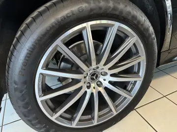 Mercedes-Benz GLS 400 d AMG