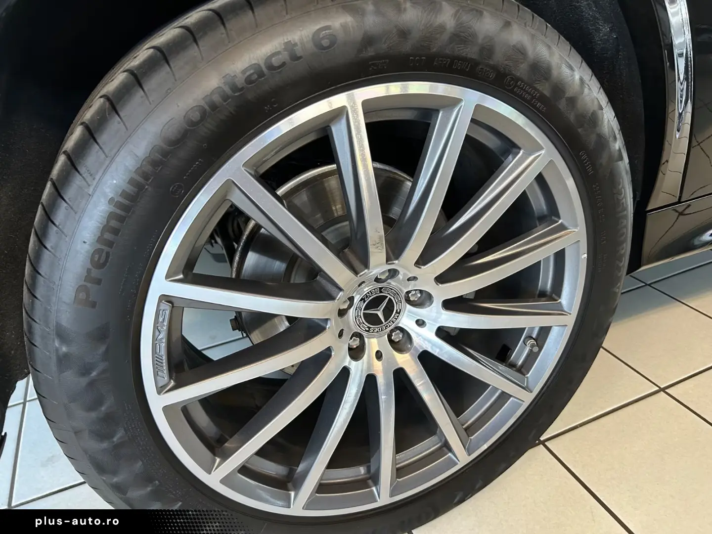 Mercedes-Benz GLS 400 d AMG