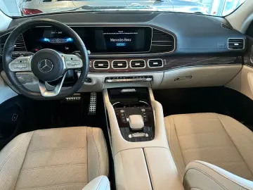 Mercedes-Benz GLS 400 d AMG