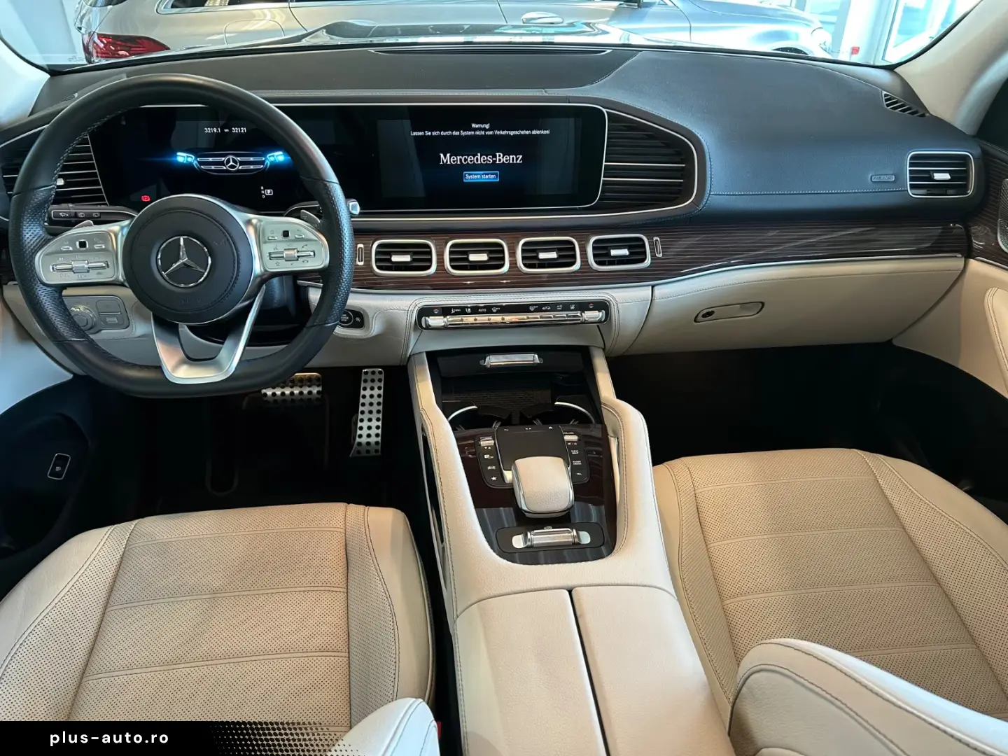 Mercedes-Benz GLS 400 d AMG