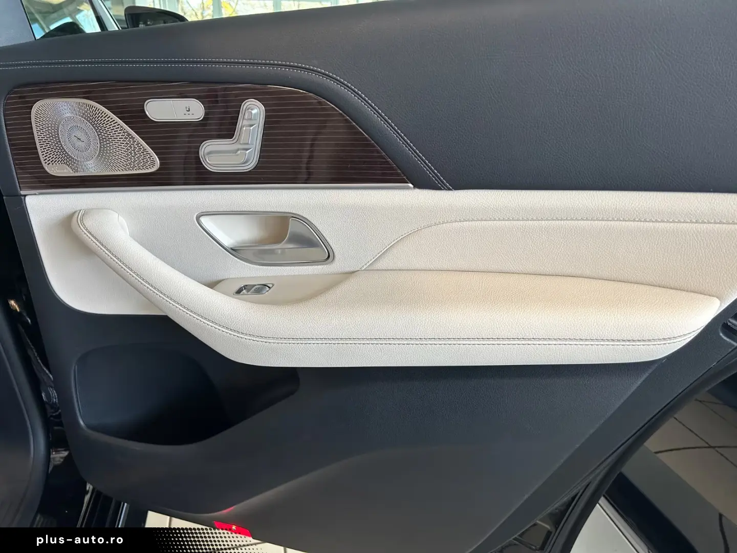 Mercedes-Benz GLS 400 d AMG
