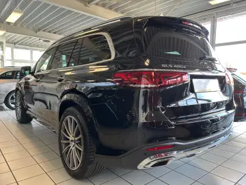 Mercedes-Benz GLS 400 d AMG