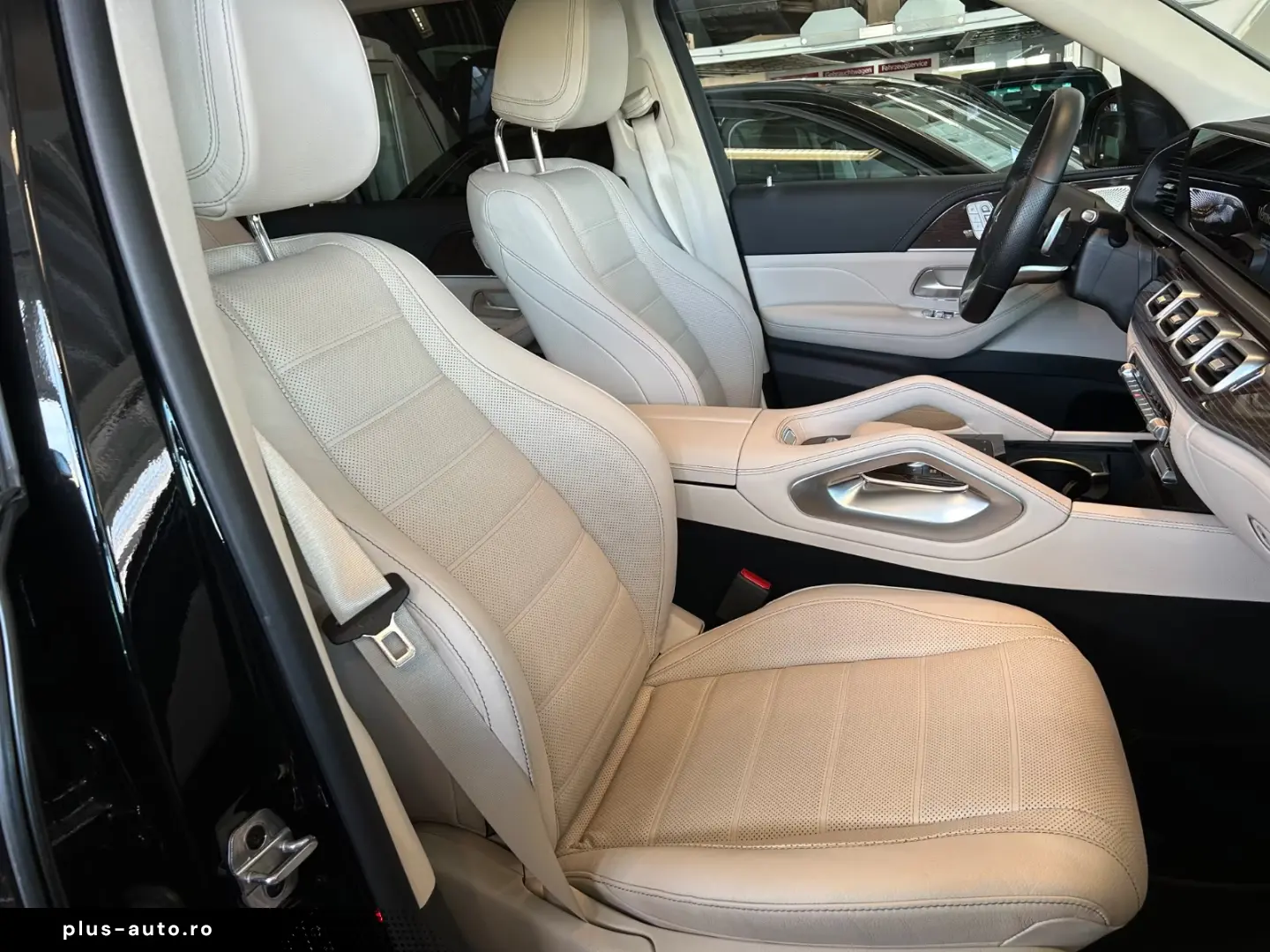 Mercedes-Benz GLS 400 d AMG