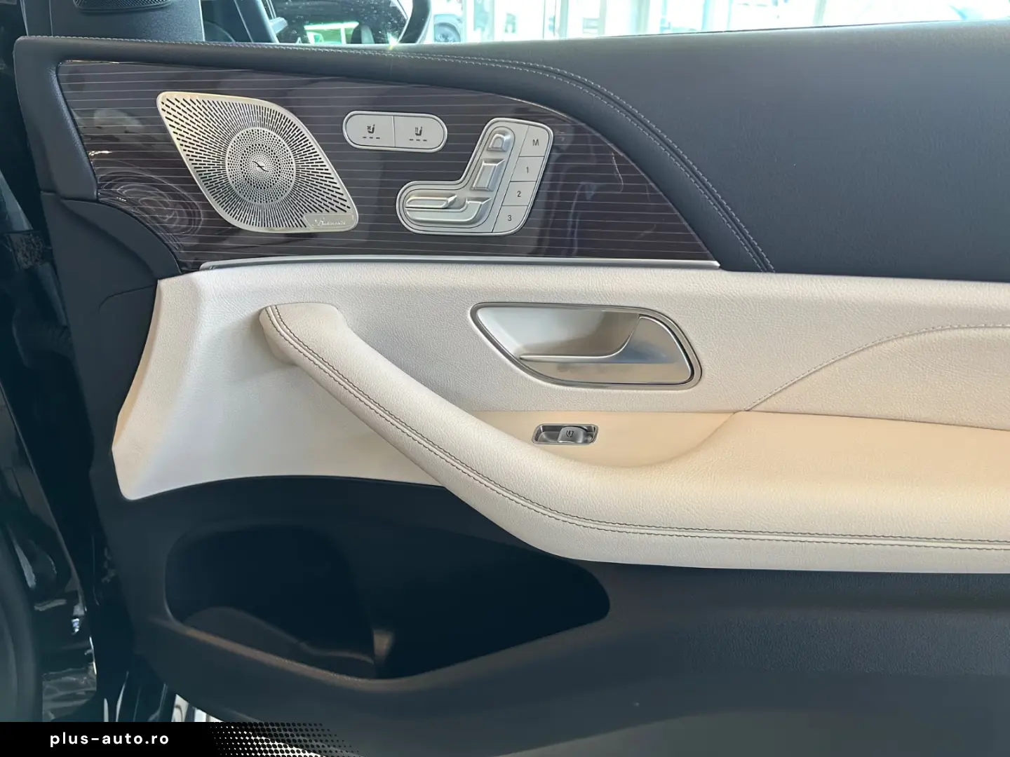Mercedes-Benz GLS 400 d AMG