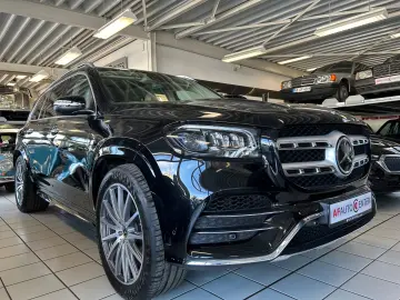 Mercedes-Benz GLS 400 d AMG