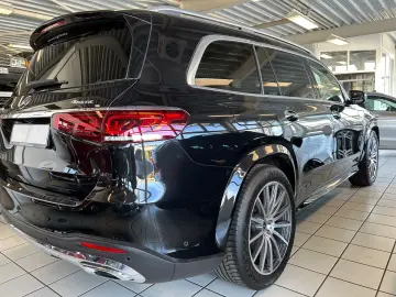 Mercedes-Benz GLS 400 d AMG
